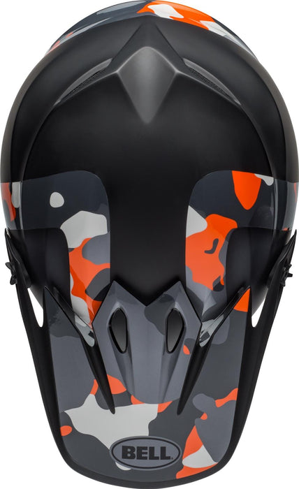 Bell Motorcycle Helmets Bell MX-9 MIPS Helmets 7101312 Autofit