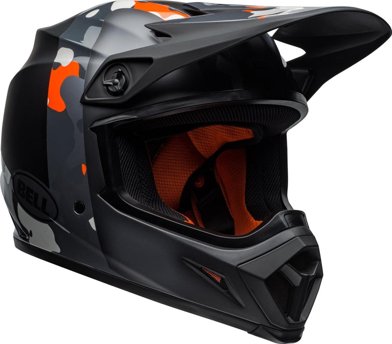 Bell Motorcycle Helmets Bell MX-9 MIPS Helmets 7101312 Autofit