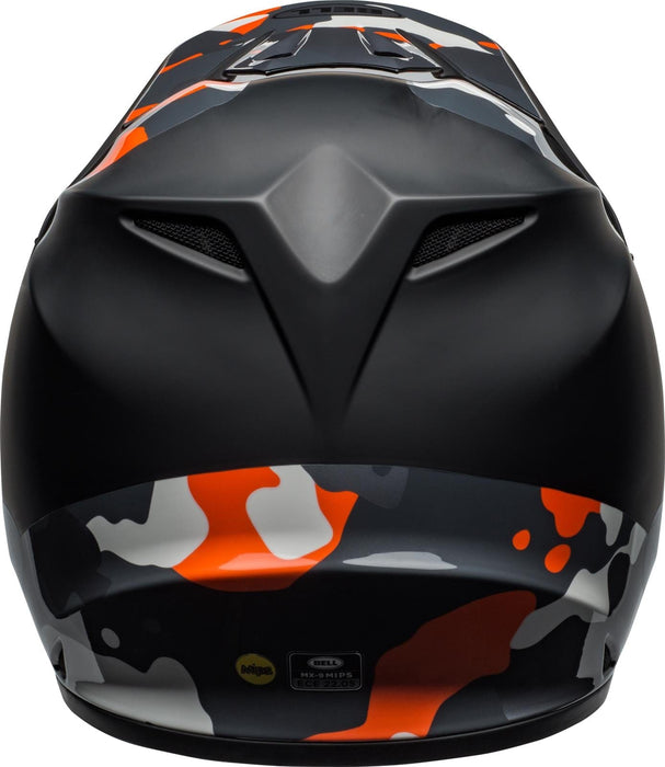 Bell Motorcycle Helmets Bell MX-9 MIPS Helmets 7101312 Autofit