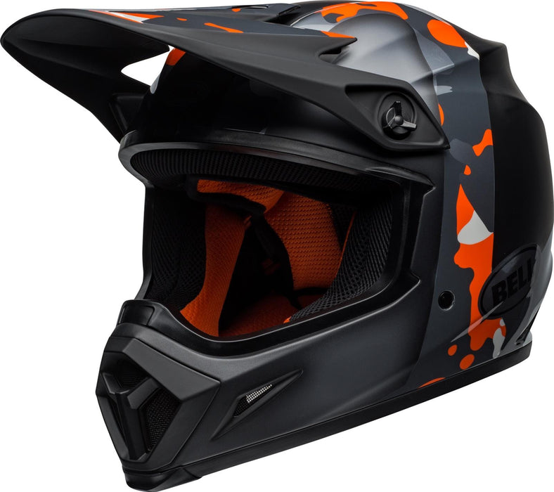 Bell Motorcycle Helmets Bell MX-9 MIPS Helmets 7101312 Autofit