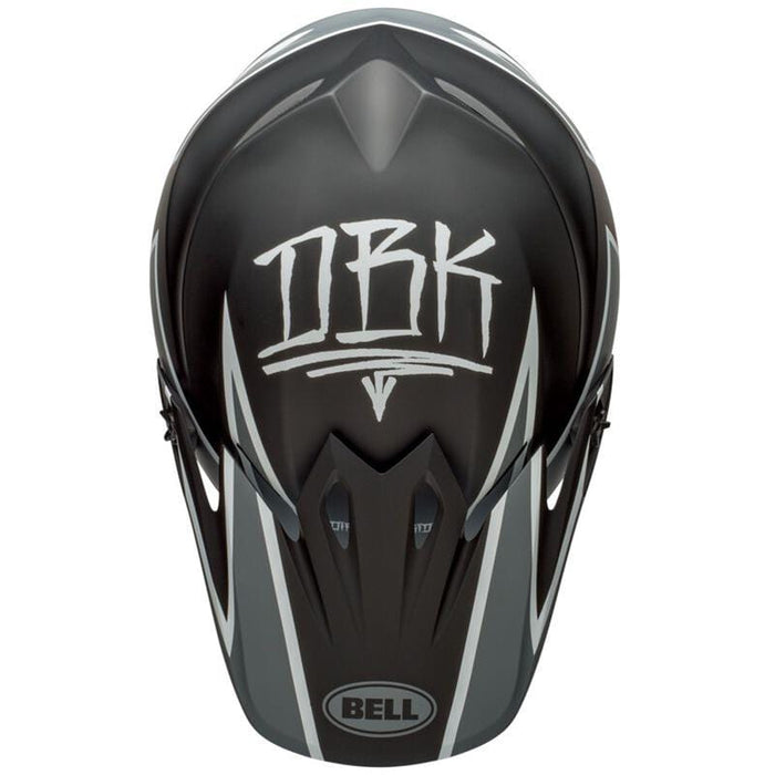 Bell Motorcycle Helmets Bell MX-9 MIPS Helmets 7131640 Autofit