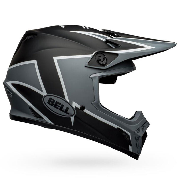 Bell Motorcycle Helmets Bell MX-9 MIPS Helmets 7131643 Autofit