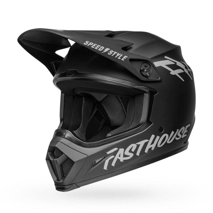 Bell Motorcycle Helmets Bell MX-9 MIPS Helmets 7133326 Autofit