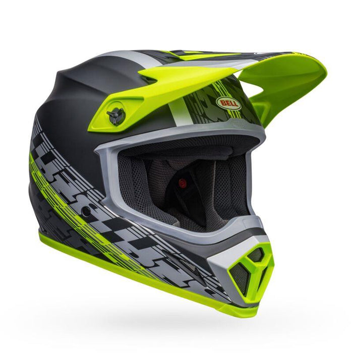 Bell Motorcycle Helmets Bell MX-9 MIPS Helmets 7136276 Autofit