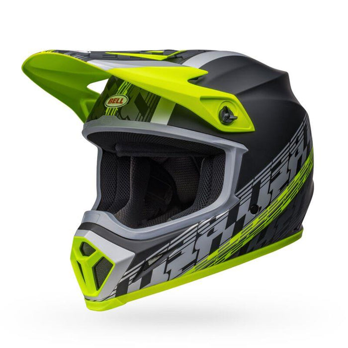 Bell Motorcycle Helmets Bell MX-9 MIPS Helmets 7136277 Autofit