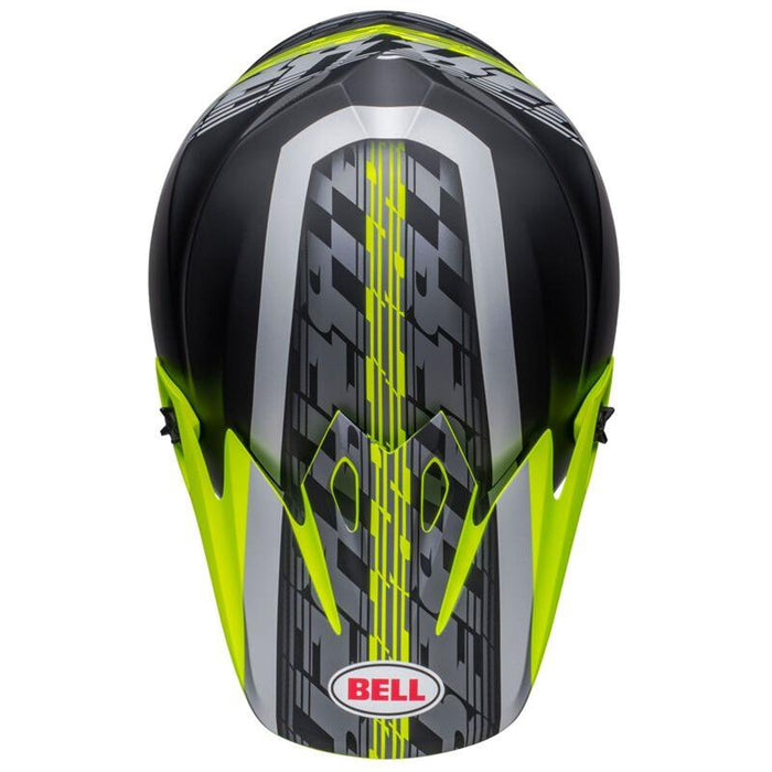 Bell Motorcycle Helmets Bell MX-9 MIPS Helmets 7136277 Autofit