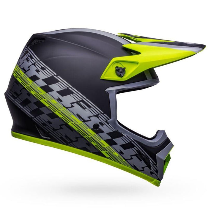 Bell Motorcycle Helmets Bell MX-9 MIPS Helmets 7136278 Autofit