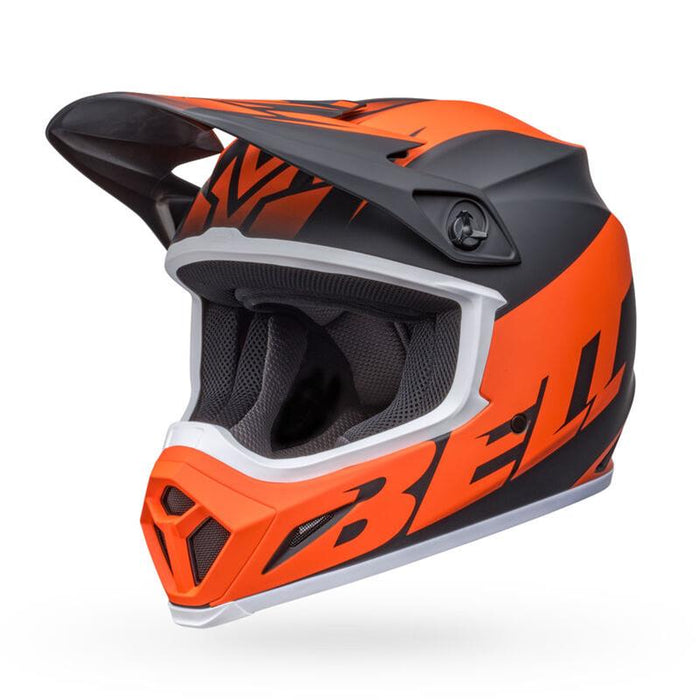 Bell Motorcycle Helmets Bell MX-9 MIPS Helmets 7136296 Autofit