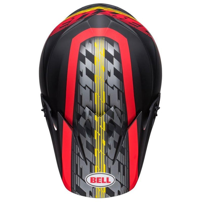 Bell Motorcycle Helmets Bell MX-9 MIPS Helmets 7136307 Autofit