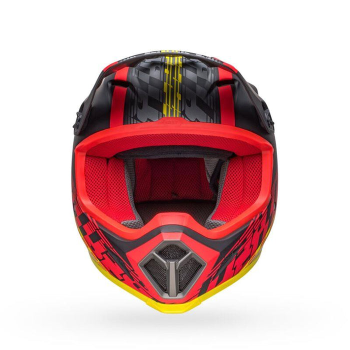 Bell Motorcycle Helmets Bell MX-9 MIPS Helmets 7136307 Autofit