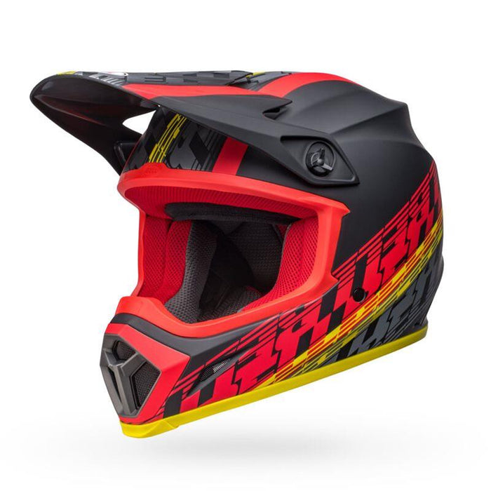 Bell Motorcycle Helmets Bell MX-9 MIPS Helmets 7136308 Autofit