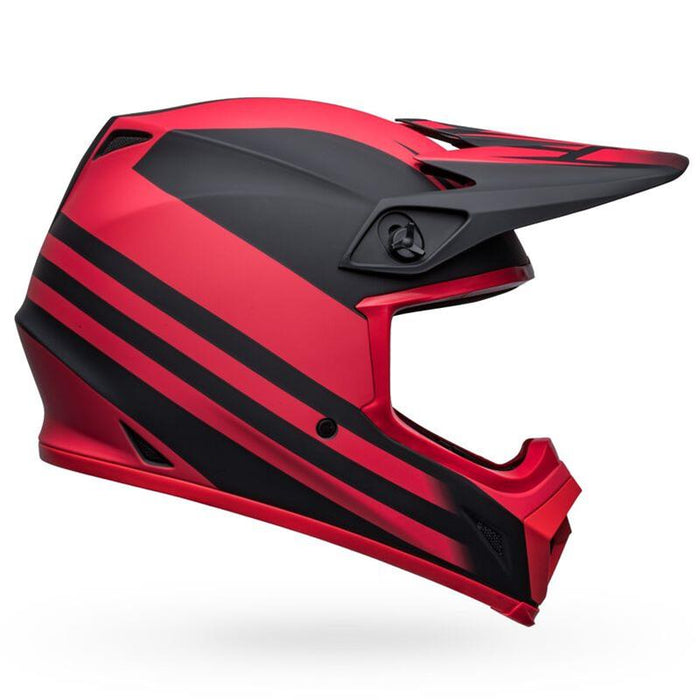 Bell Motorcycle Helmets Bell MX-9 MIPS Helmets 7136318 Autofit