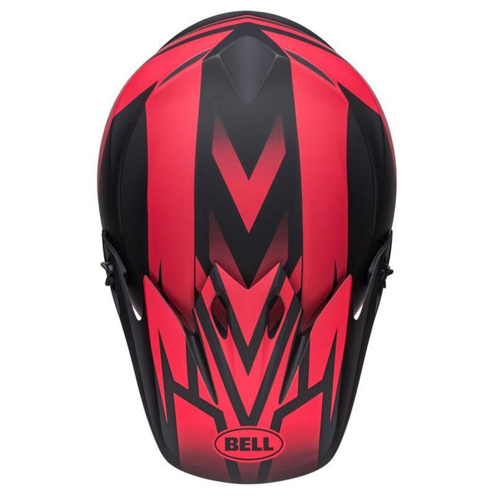 Bell Motorcycle Helmets Bell MX-9 MIPS Helmets 7136319 Autofit