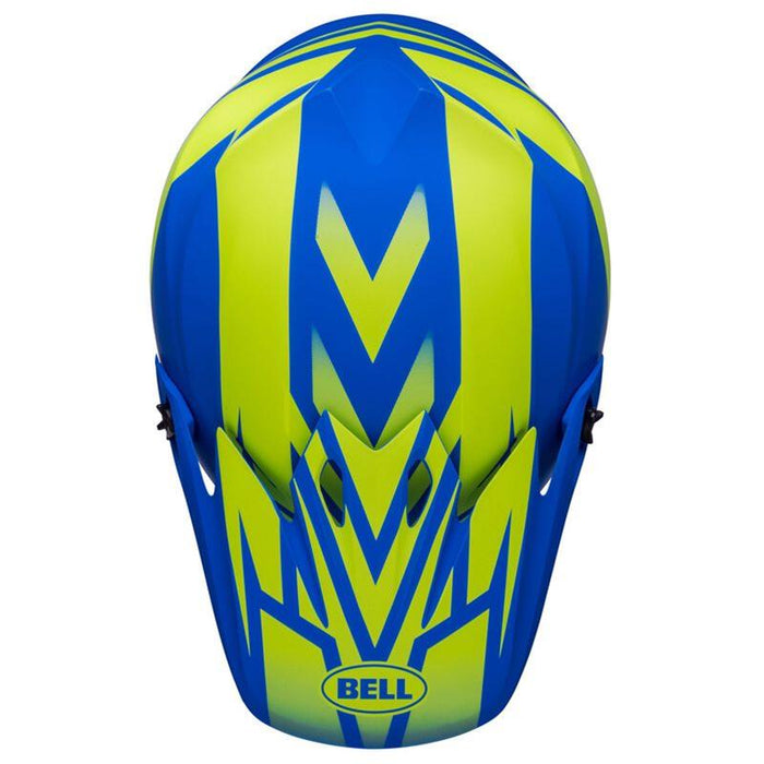 Bell Motorcycle Helmets Bell MX-9 MIPS Helmets 7136326 Autofit