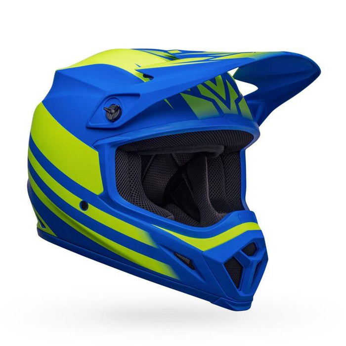 Bell Motorcycle Helmets Bell MX-9 MIPS Helmets 7136328 Autofit