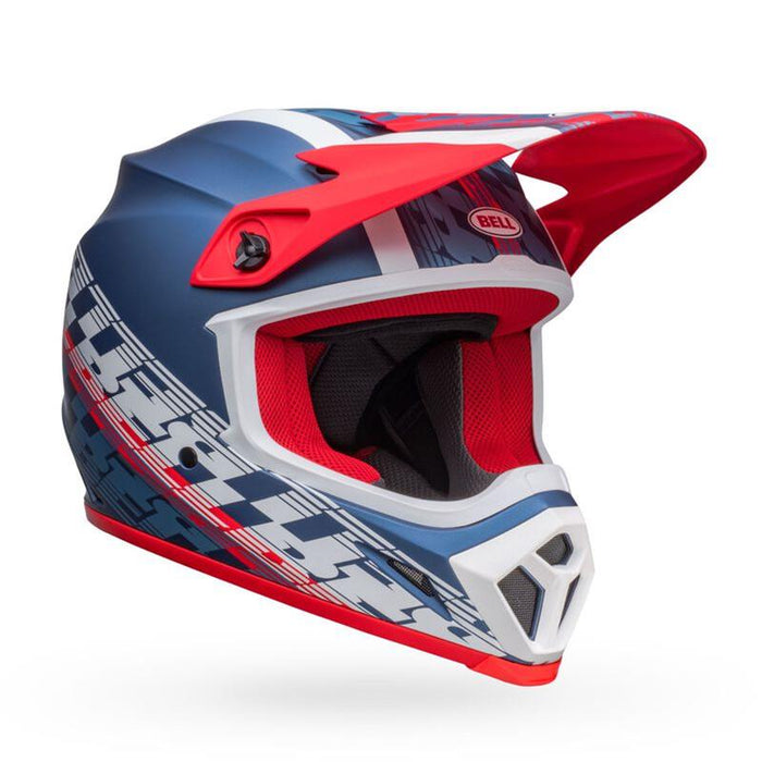 Bell Motorcycle Helmets Bell MX-9 MIPS Helmets 7136336 Autofit