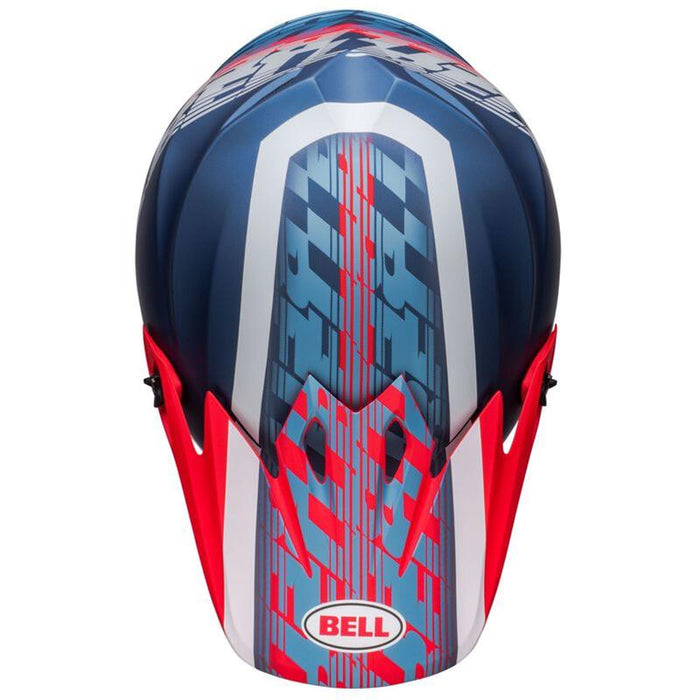 Bell Motorcycle Helmets Bell MX-9 MIPS Helmets 7136338 Autofit