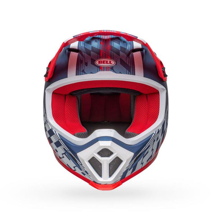 Bell Motorcycle Helmets Bell MX-9 MIPS Helmets 7136338 Autofit