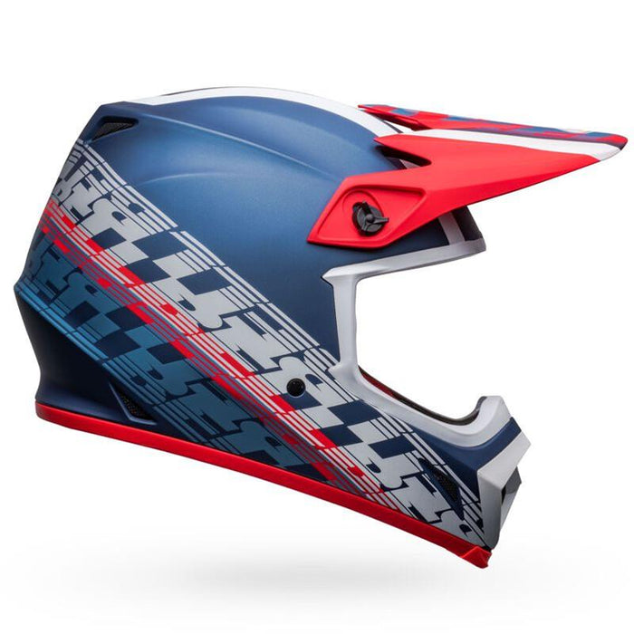 Bell Motorcycle Helmets Bell MX-9 MIPS Helmets 7136339 Autofit