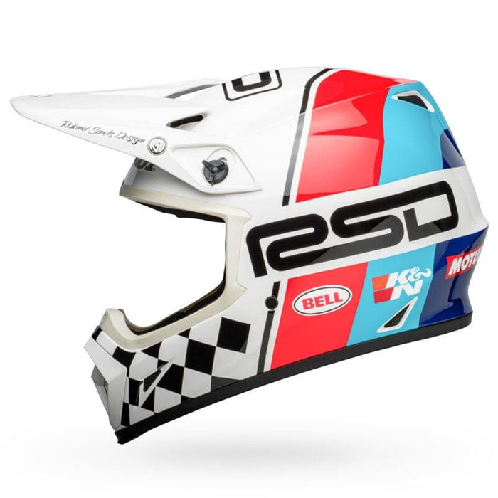 Bell Motorcycle Helmets Bell MX-9 MIPS Helmets 7144791 Autofit
