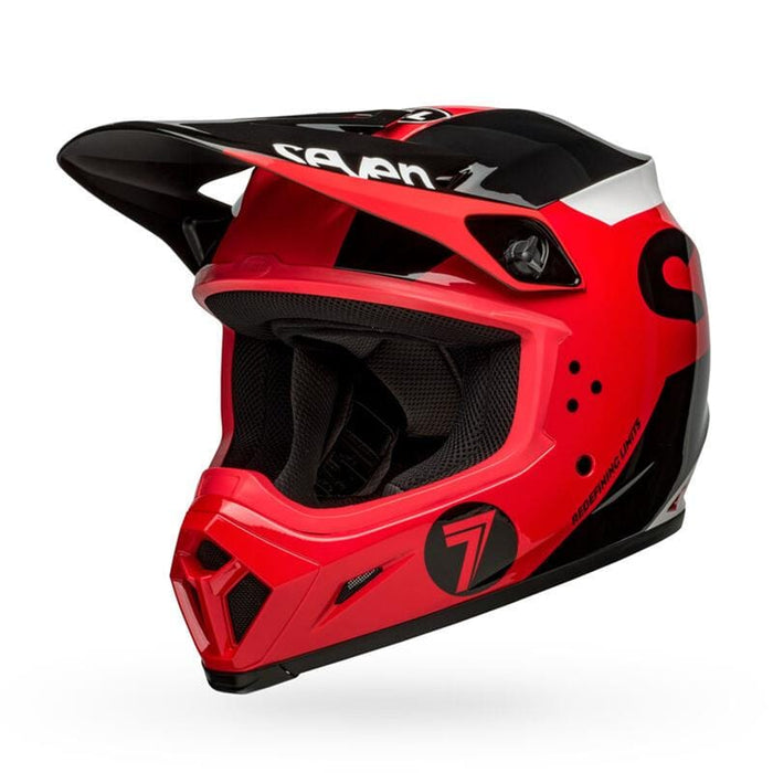 Bell Motorcycle Helmets Bell MX-9 MIPS Helmets 7144801 Autofit