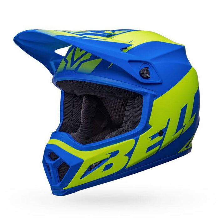 Bell Motorcycle Helmets Bell MX-9 MIPS Helmets 7144822 Autofit