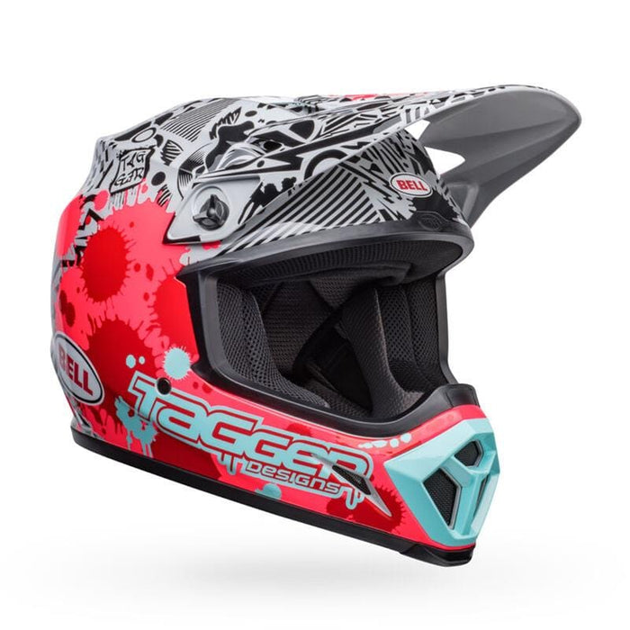 Bell Motorcycle Helmets Bell MX-9 MIPS Helmets 7148497 Autofit