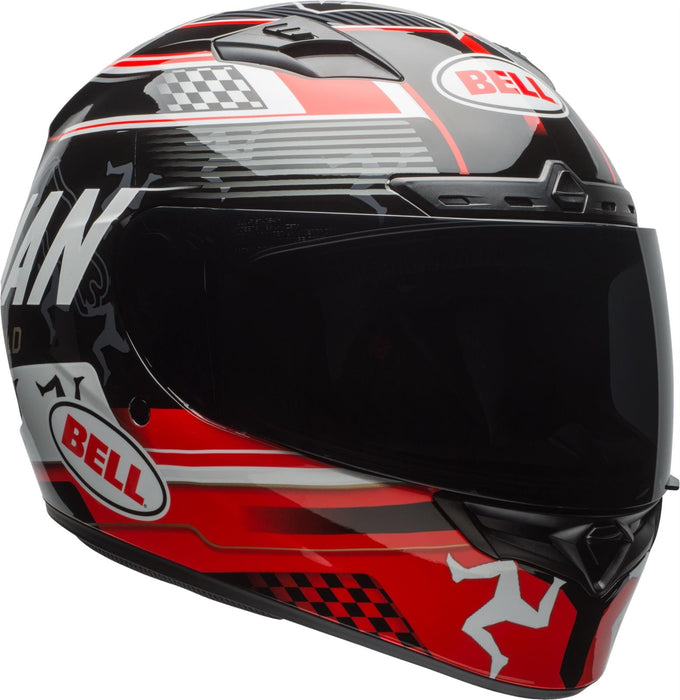 Bell Motorcycle Helmets Bell Qualifier DLX Helmets 7081467 Autofit