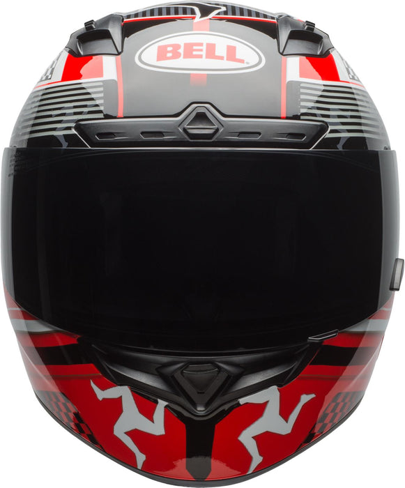 Bell Motorcycle Helmets Bell Qualifier DLX Helmets 7081467 Autofit
