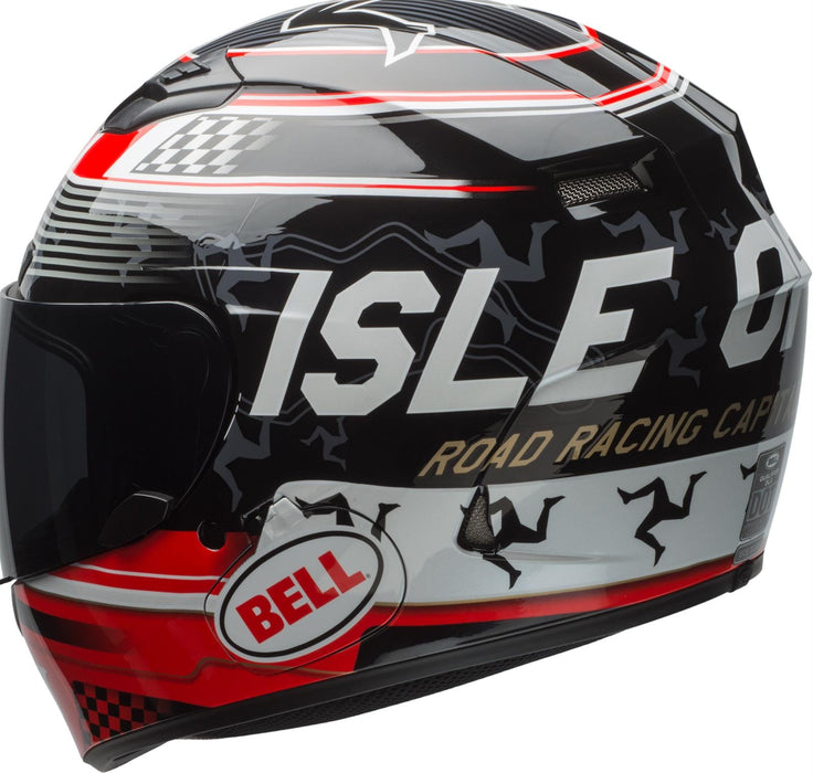 Bell Motorcycle Helmets Bell Qualifier DLX Helmets 7081467 Autofit