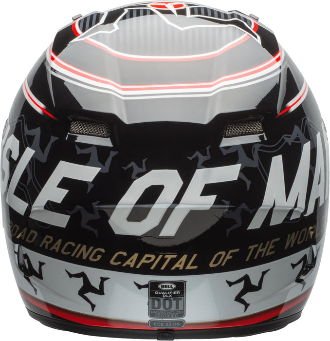 Bell Motorcycle Helmets Bell Qualifier DLX Helmets 7081467 Autofit