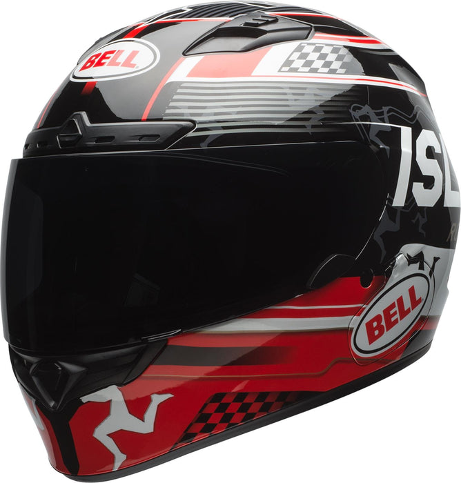 Bell Motorcycle Helmets Bell Qualifier DLX Helmets 7081467 Autofit