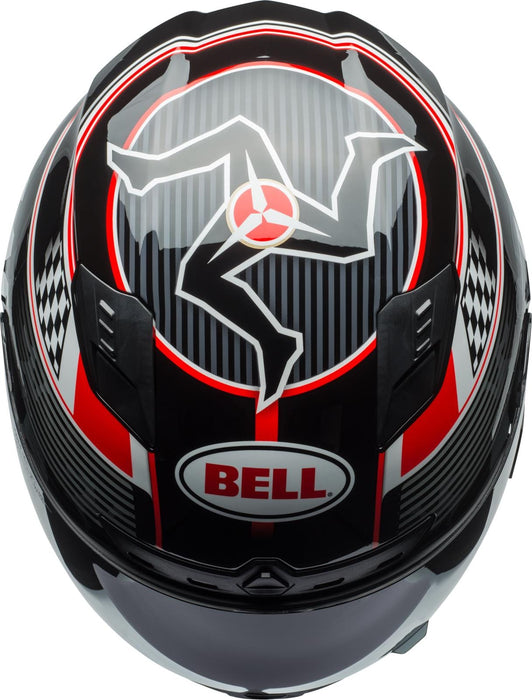 Bell Motorcycle Helmets Bell Qualifier DLX Helmets 7081467 Autofit