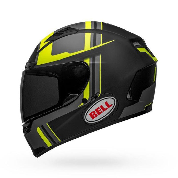 Bell Motorcycle Helmets Bell Qualifier DLX MIPS Helmets 7108068 Autofit