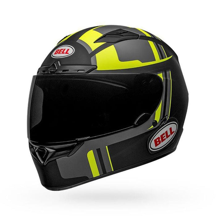 Bell Motorcycle Helmets Bell Qualifier DLX MIPS Helmets 7108068 Autofit