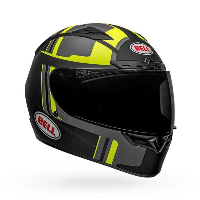 Bell Motorcycle Helmets Bell Qualifier DLX MIPS Helmets 7108068 Autofit