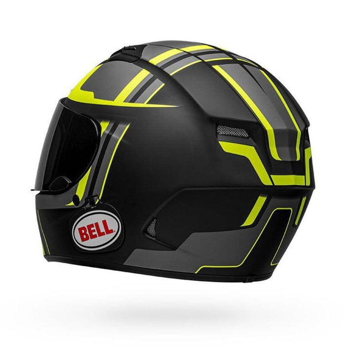 Bell Motorcycle Helmets Bell Qualifier DLX MIPS Helmets 7108068 Autofit