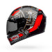 Bell Motorcycle Helmets Bell Qualifier DLX MIPS Helmets 7109536 Autofit