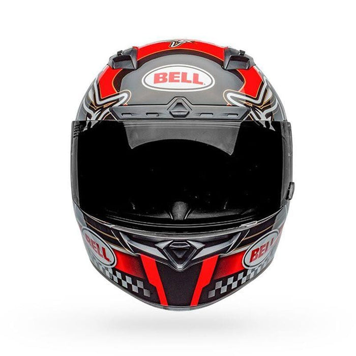 Bell Motorcycle Helmets Bell Qualifier DLX MIPS Helmets 7109536 Autofit