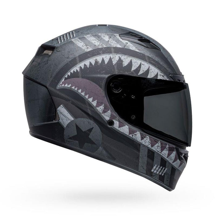 Bell Motorcycle Helmets Bell Qualifier DLX MIPS Helmets 7137112 Autofit
