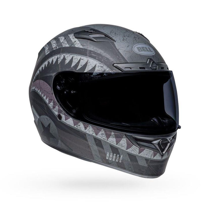 Bell Motorcycle Helmets Bell Qualifier DLX MIPS Helmets 7137114 Autofit