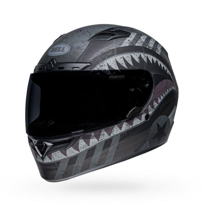 Bell Motorcycle Helmets Bell Qualifier DLX MIPS Helmets 7137116 Autofit