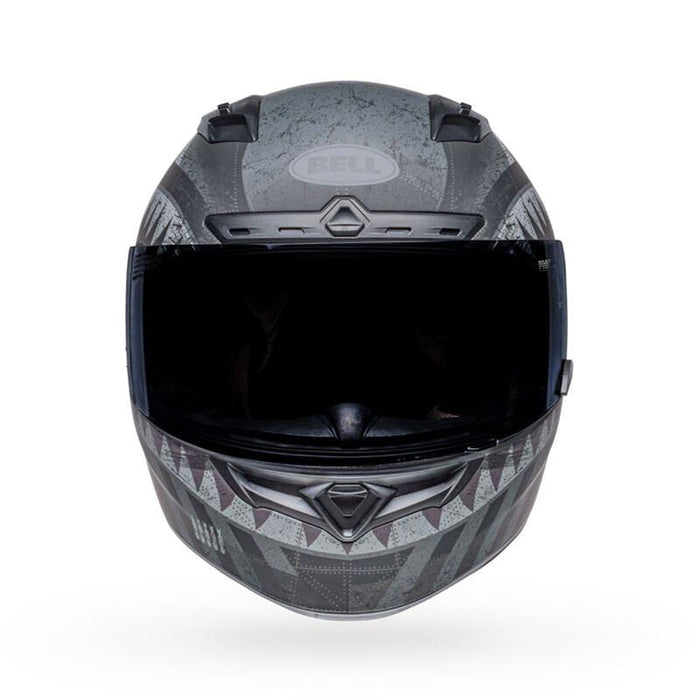 Bell Motorcycle Helmets Bell Qualifier DLX MIPS Helmets 7137116 Autofit