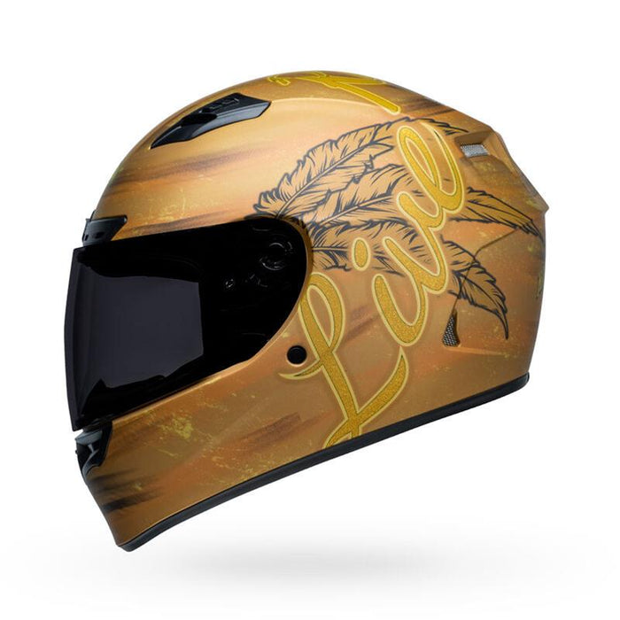 Bell Motorcycle Helmets Bell Qualifier DLX MIPS Helmets 7137133 Autofit