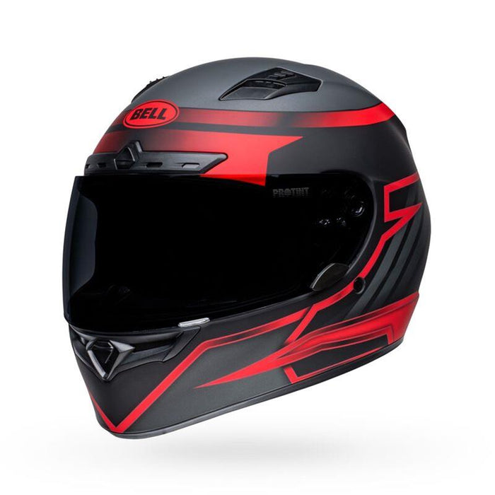 Bell Motorcycle Helmets Bell Qualifier DLX MIPS Helmets 7137240 Autofit