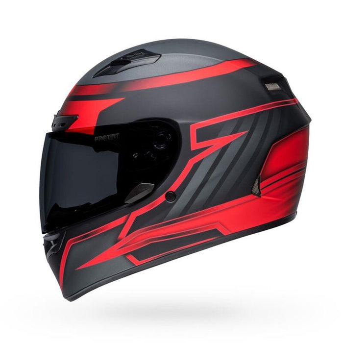 Bell Motorcycle Helmets Bell Qualifier DLX MIPS Helmets 7137242 Autofit
