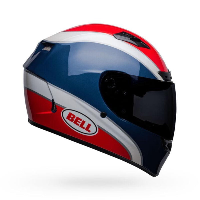 Bell Motorcycle Helmets Bell Qualifier DLX MIPS Helmets 7148378 Autofit