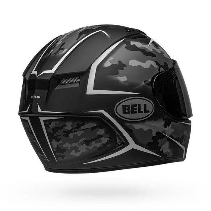 Bell Motorcycle Helmets Bell Qualifier Helmets 7107626 Autofit