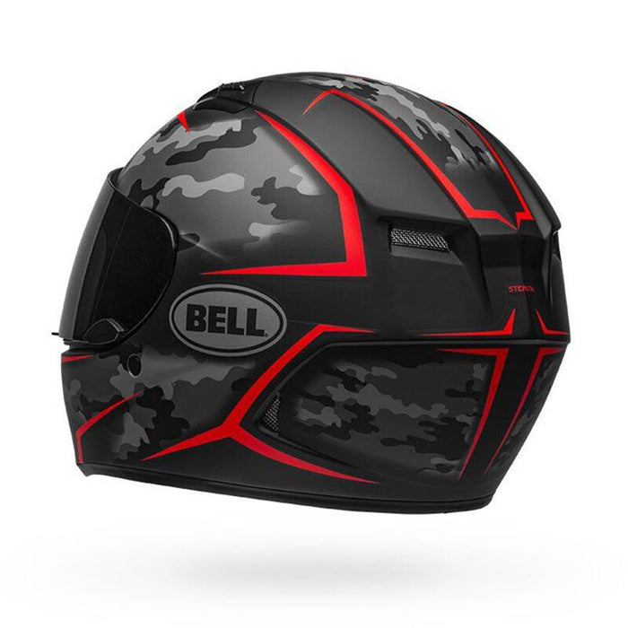 Bell Motorcycle Helmets Bell Qualifier Helmets 7107908 Autofit