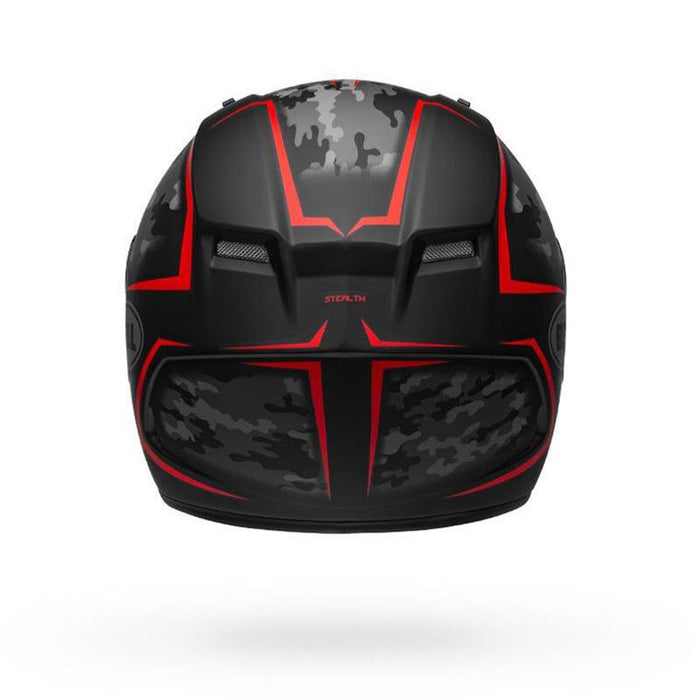 Bell Motorcycle Helmets Bell Qualifier Helmets 7107908 Autofit
